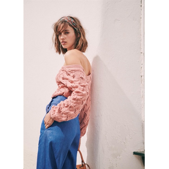 Sezane Sweaters - ❌SOLD❌ Sezane Yvette Jumper